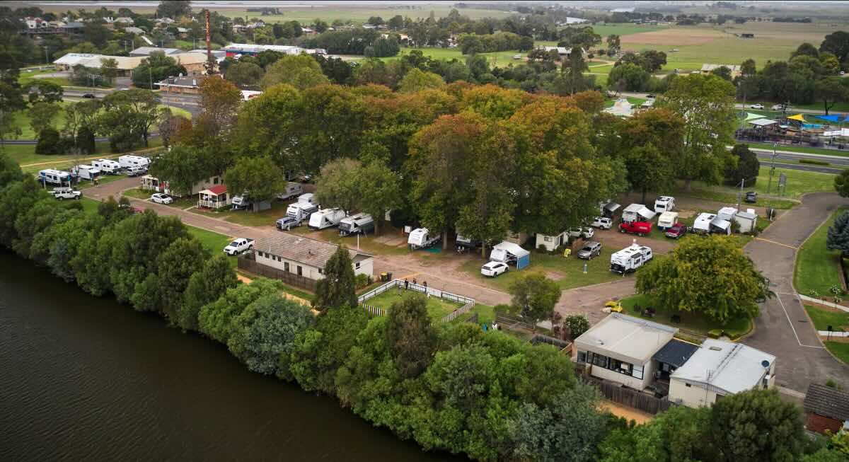 NRMA Bairnsdale Riverside Holiday Park