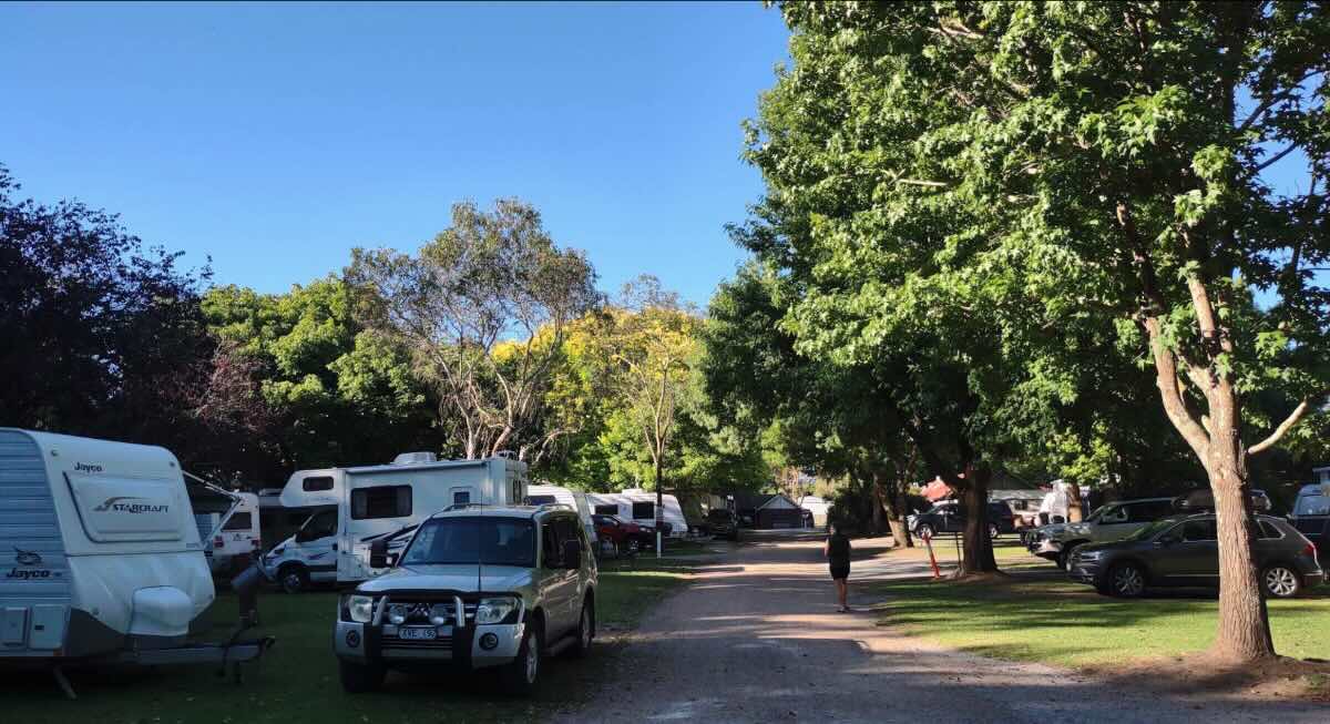 Orbost Caravan Park