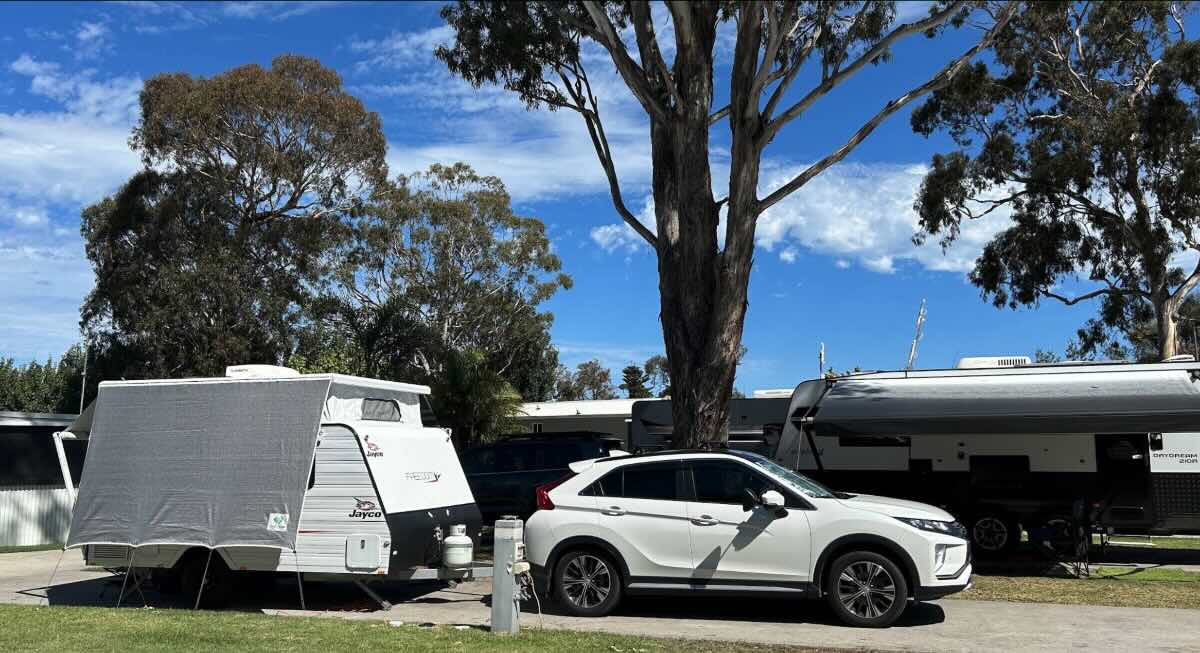 Paynesville Holiday Park