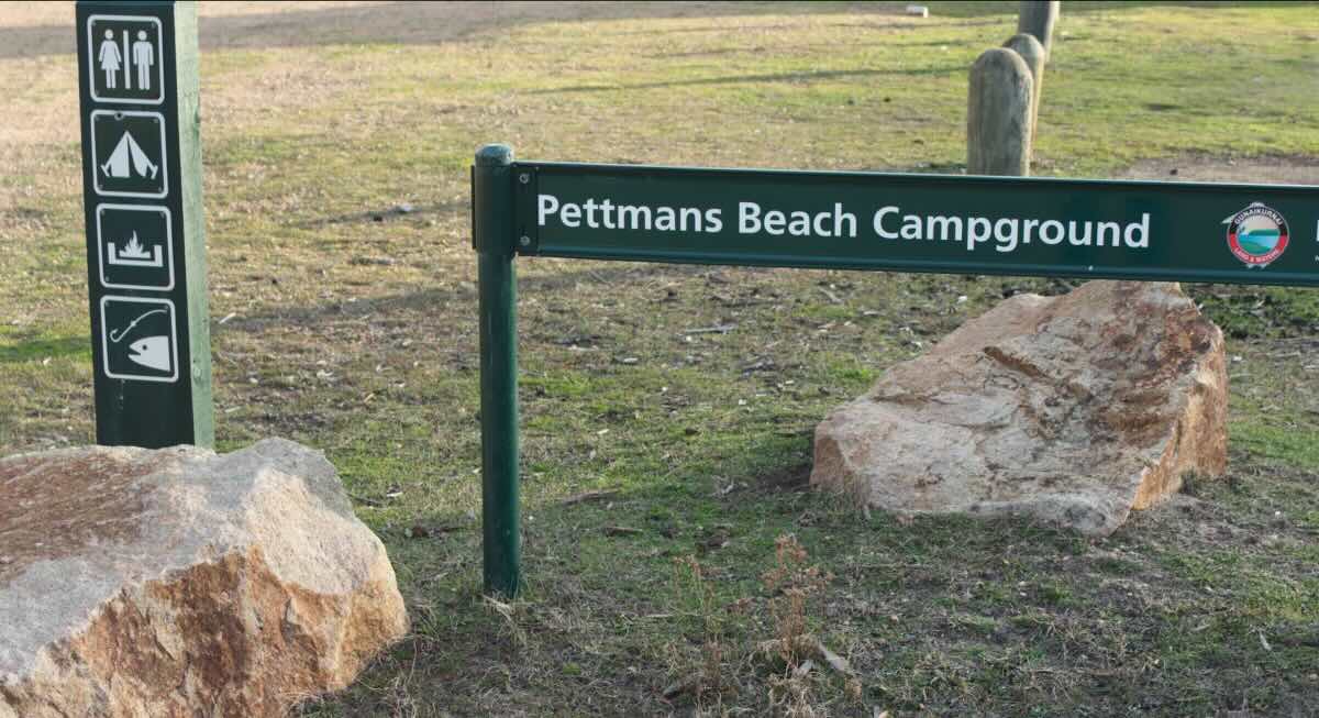 Pettman Campsite