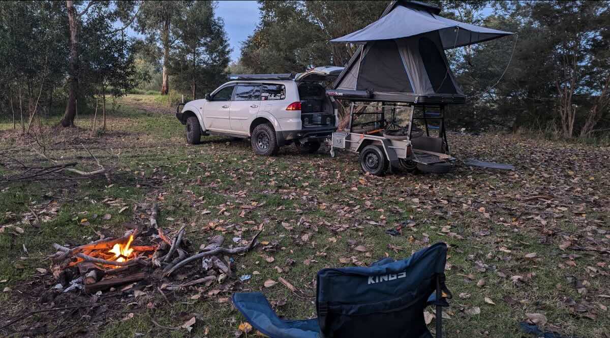 Red's Beach and Camping Ground