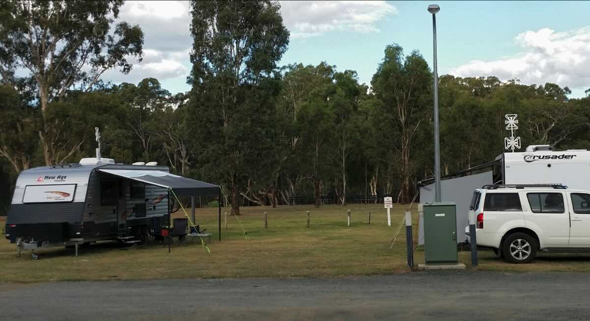 Riverlander Caravan Park