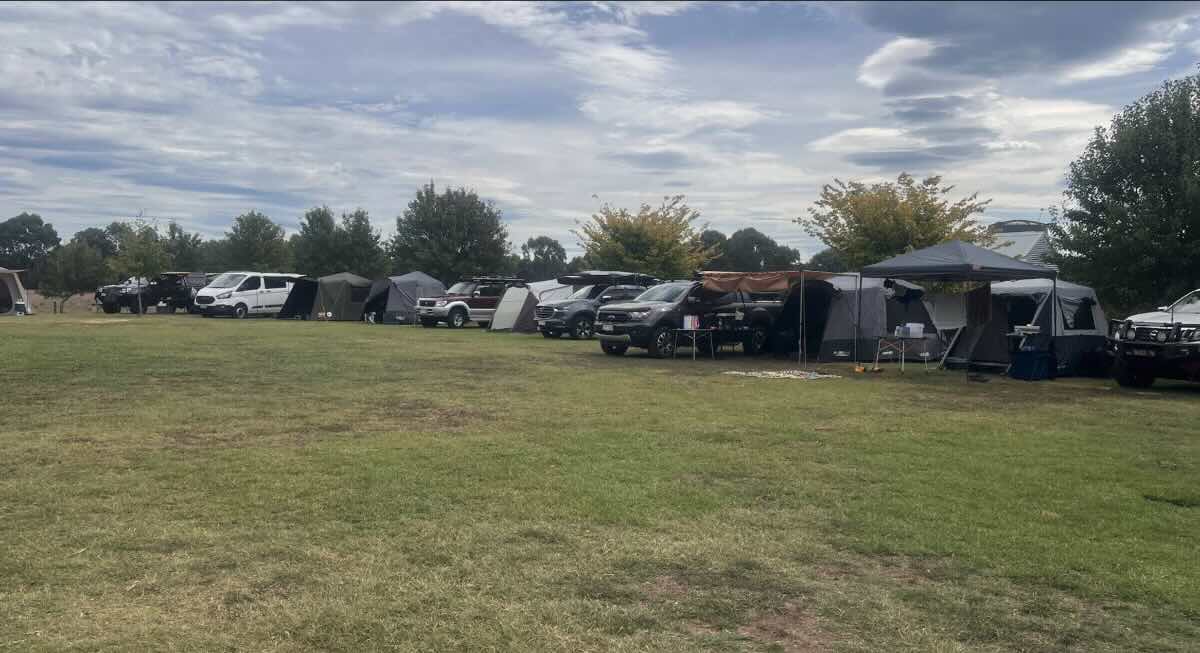 Riveroak Camping Heyfield – Farm Camping on the Thomson River