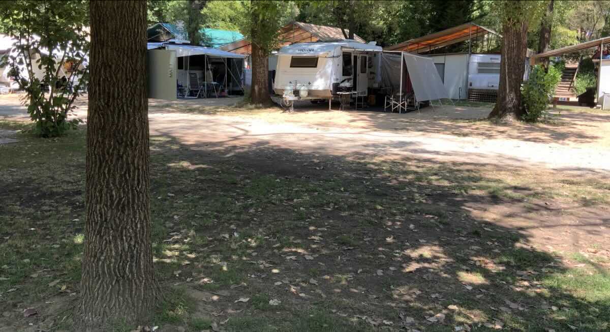 Riverview Caravan Park - Porepunkah/Bright