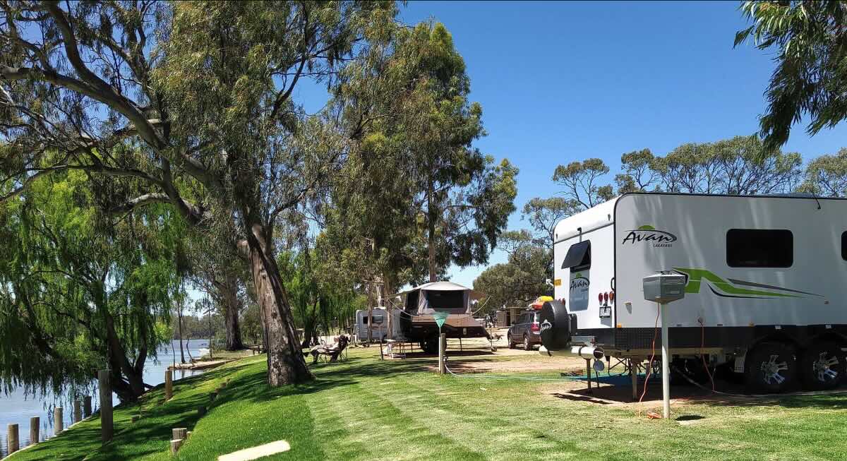 Robinvale Riverside Caravan Park