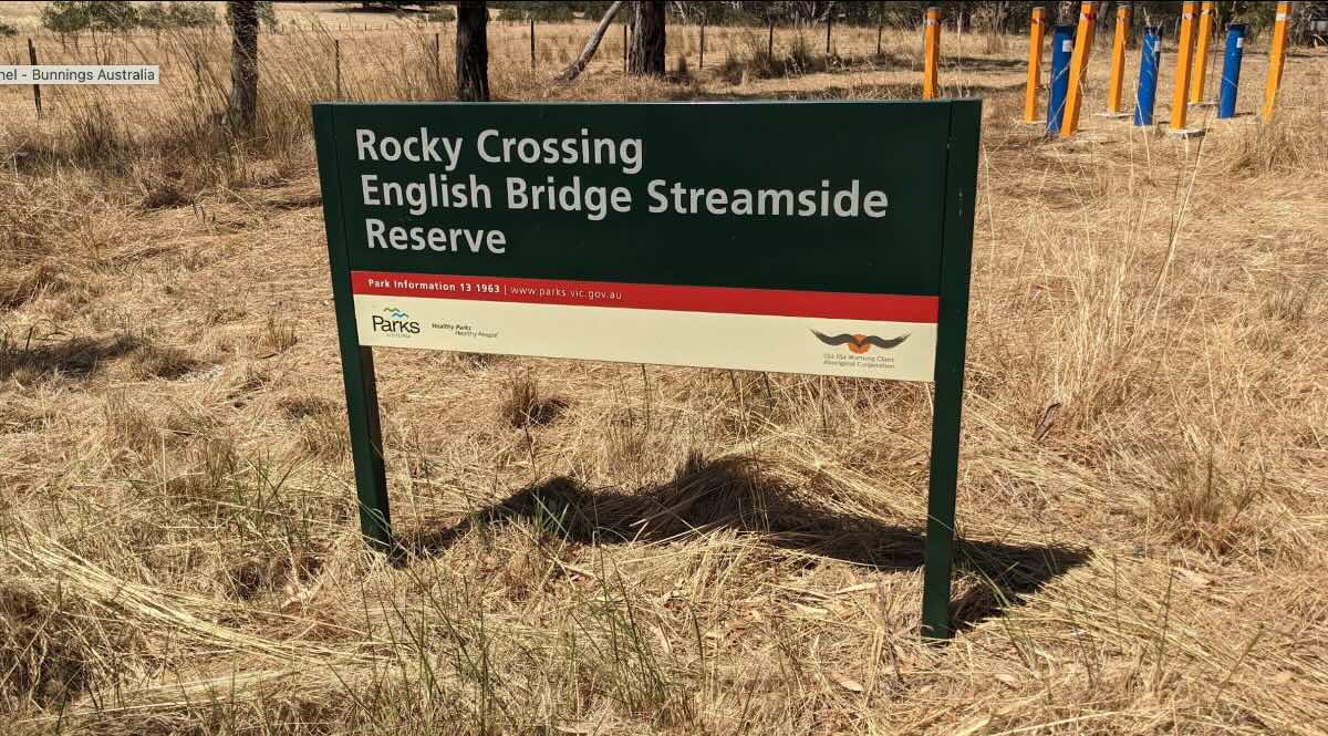 Rocky Crossing