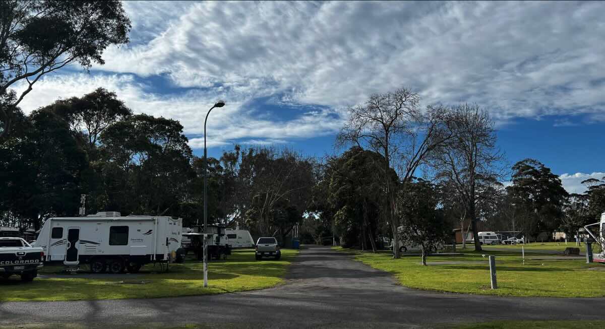 Sale Caravan Park (Sale Motor