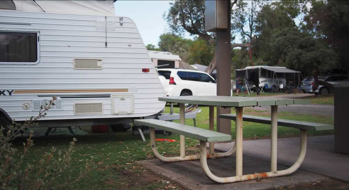  Inverloch Foreshore Camping