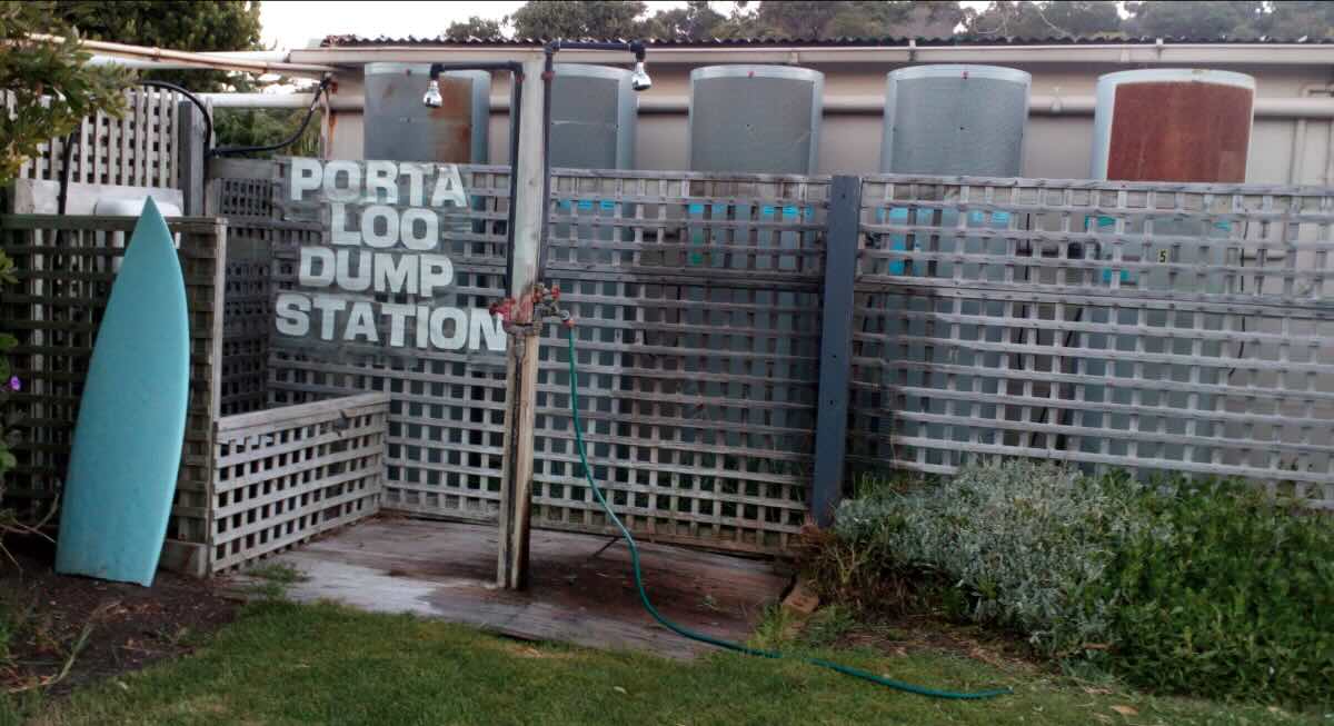 Sandy Point Holiday Park