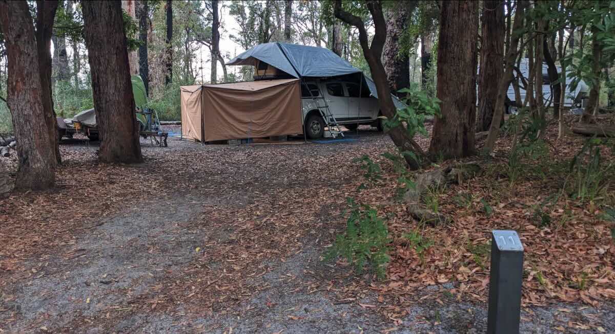 Wingan Inlet Campground & Boat Ramp