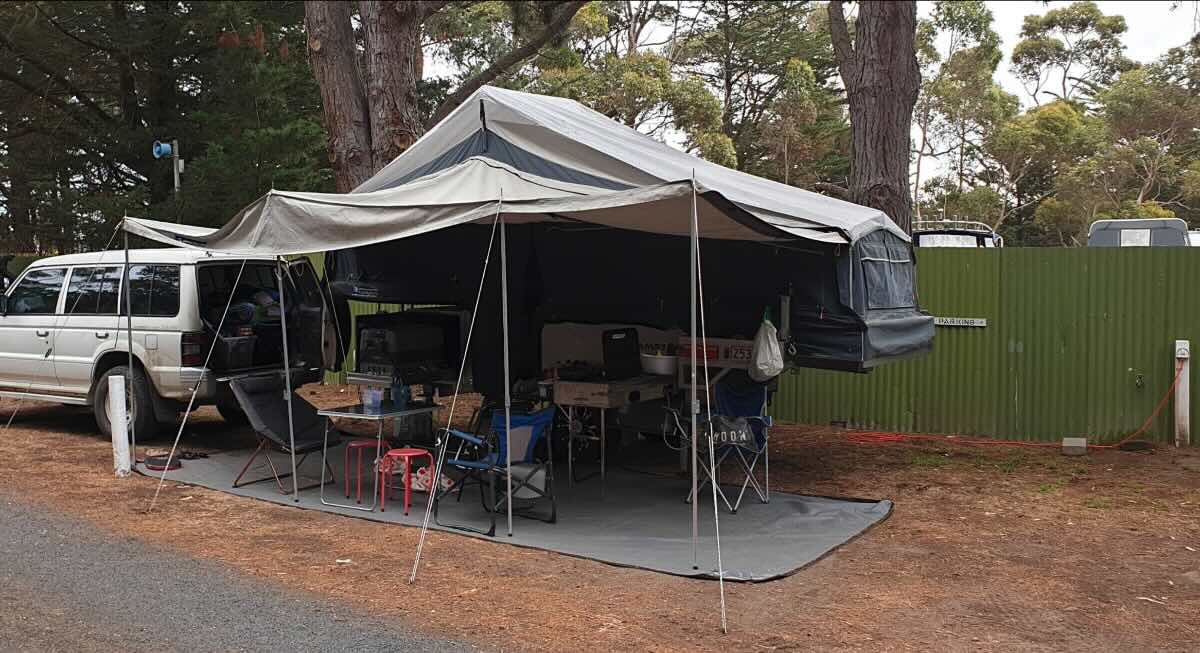 Seaview Holiday Park