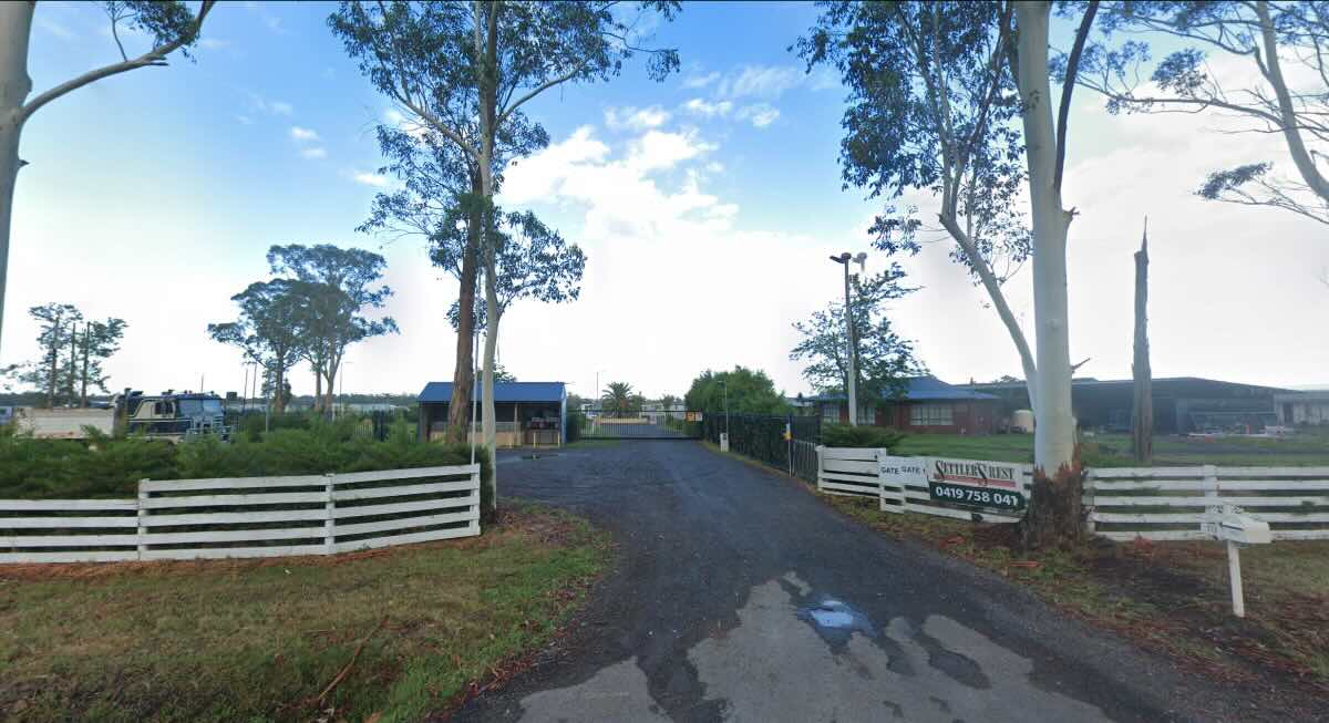 Settlers Rest Caravan Park
