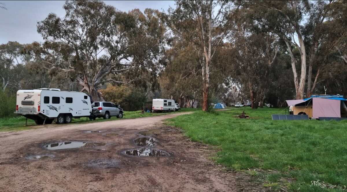 Seymour Reserve