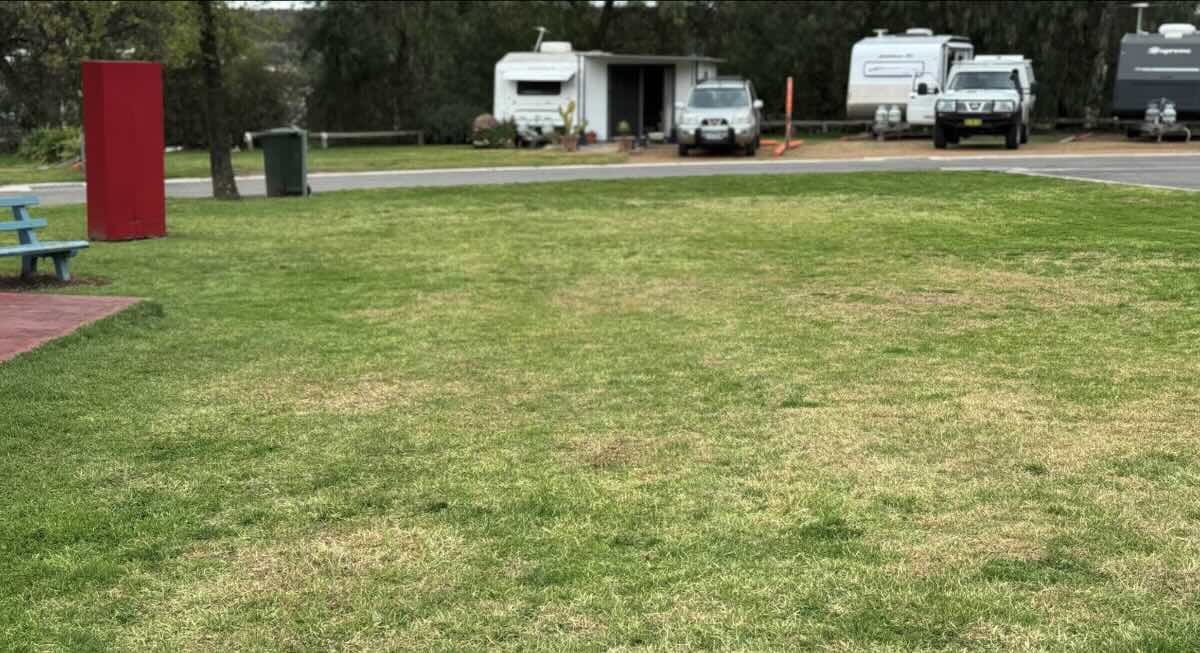 St Arnaud Caravan Park