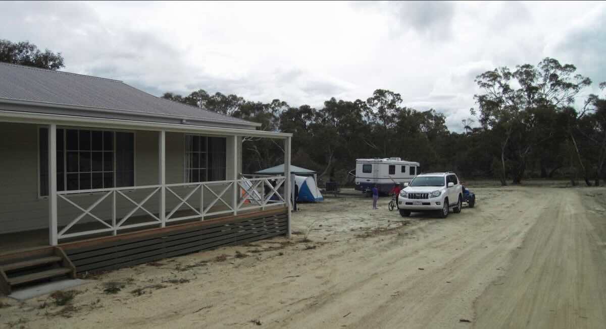 Stawell Park Caravan Park