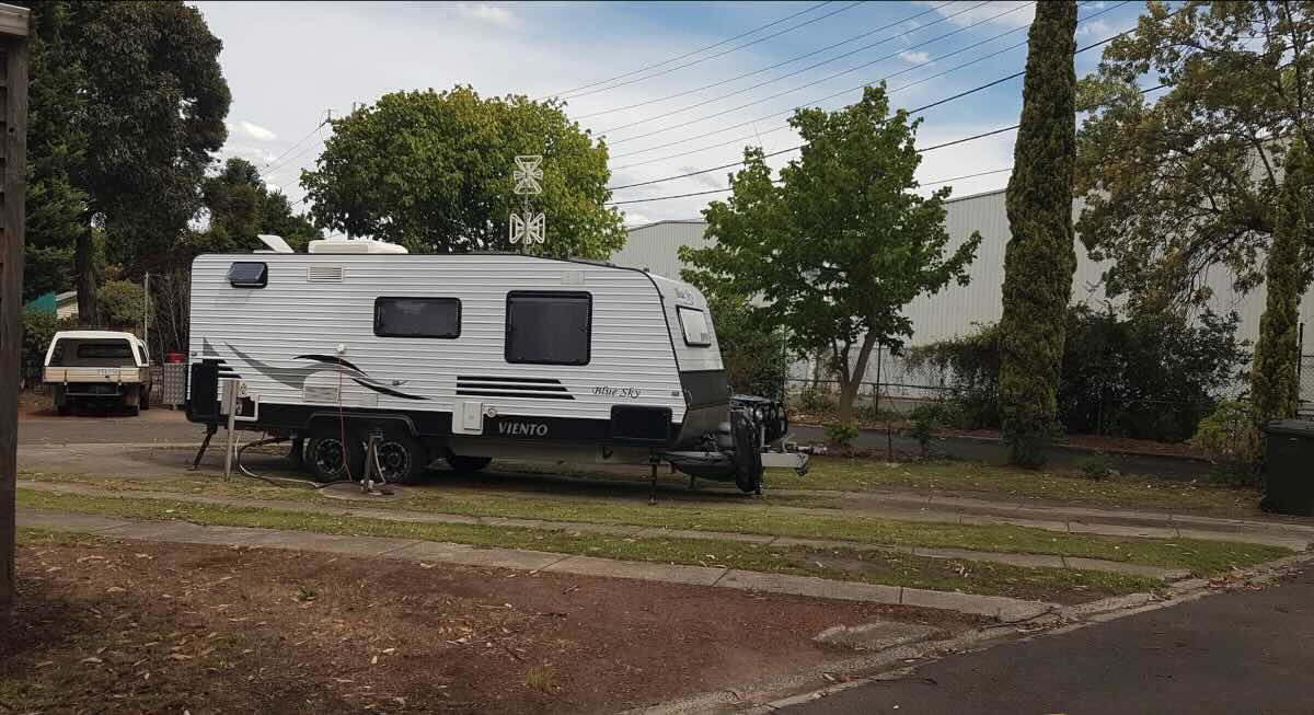 Sylvan Caravan Park