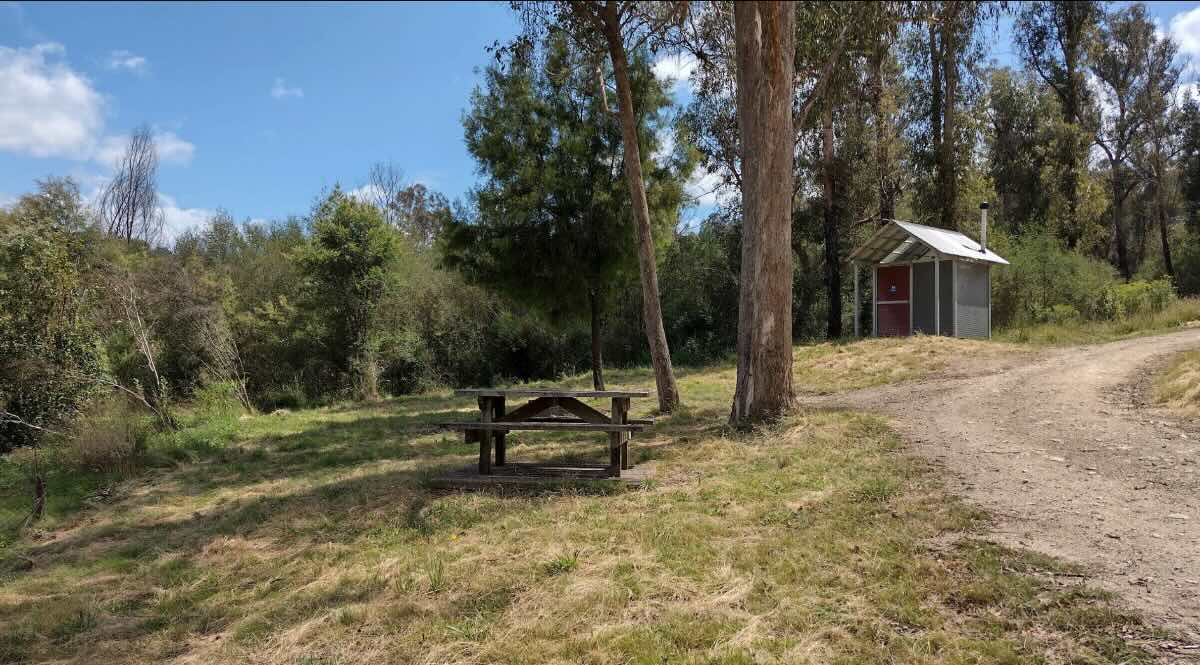 Tambo River Campsite