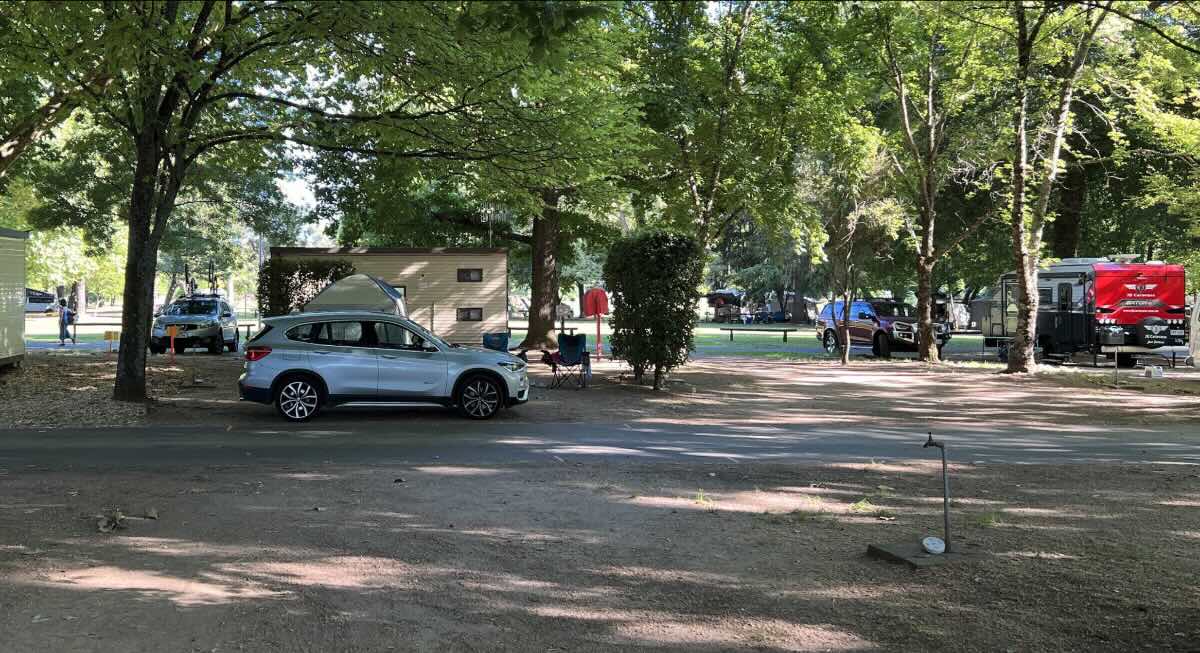 Tawonga Tourist Park