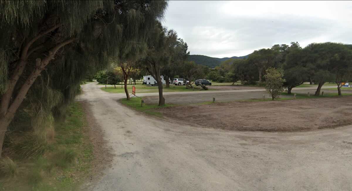 Tidal River Campground