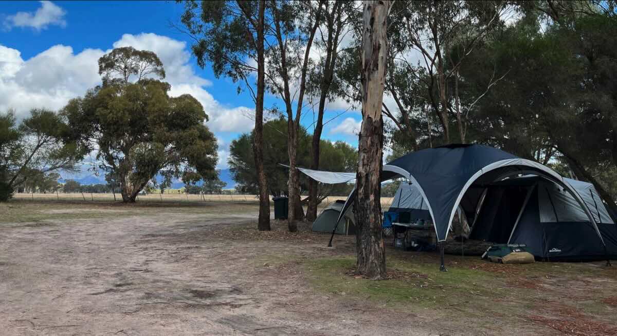 Tiny Away Escape at Grampians