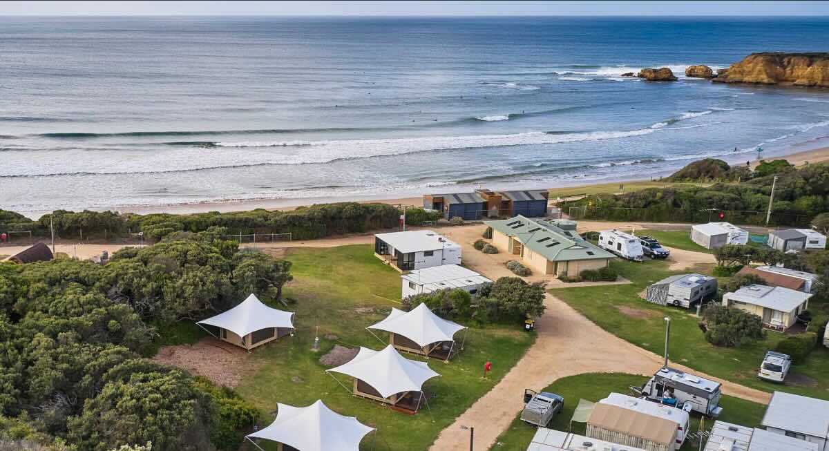 Torquay Foreshore Caravan
