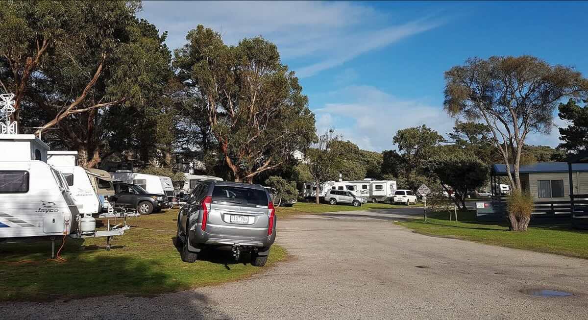Venus Bay Caravan Park