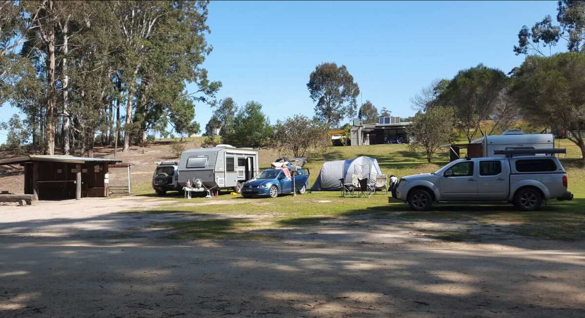 Wallagaraugh River Caravan Park