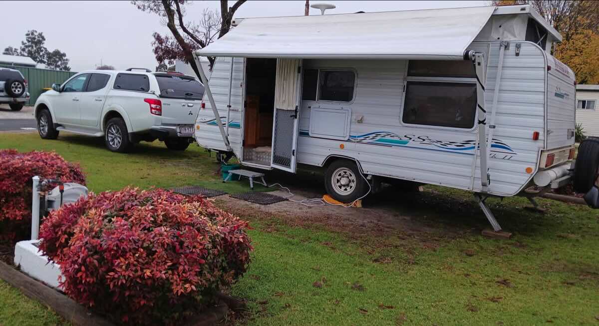 Wodonga Caravan & Cabin Park
