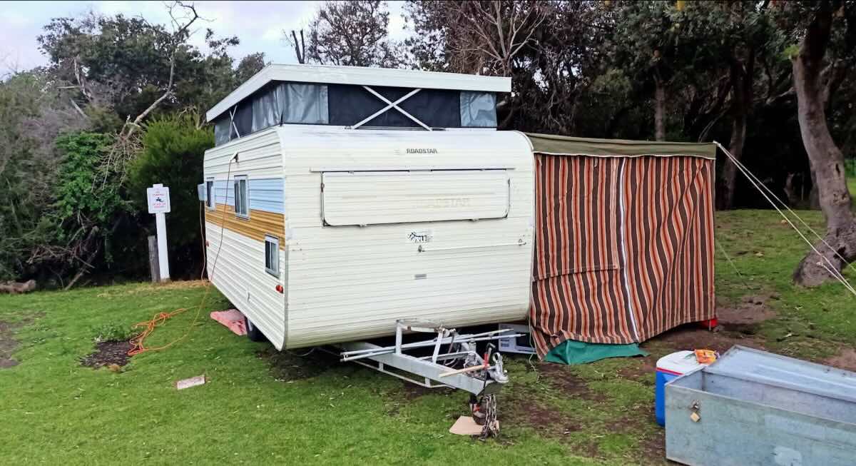 Woodside Central Caravan Park