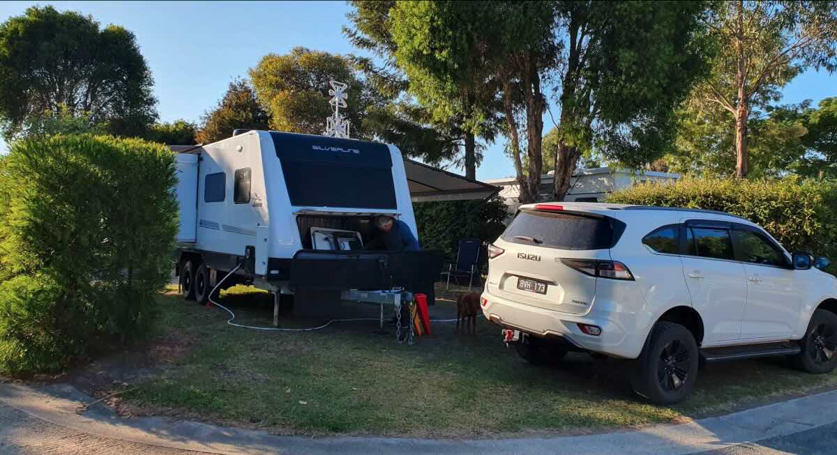 Yarram Holiday Park