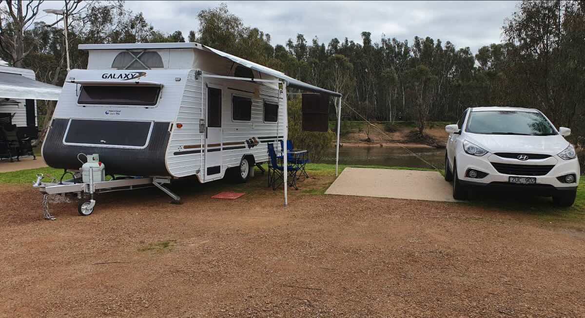 Yarrawonga Holiday Park