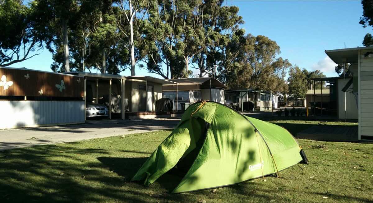 Yarrawonga Westside Caravan