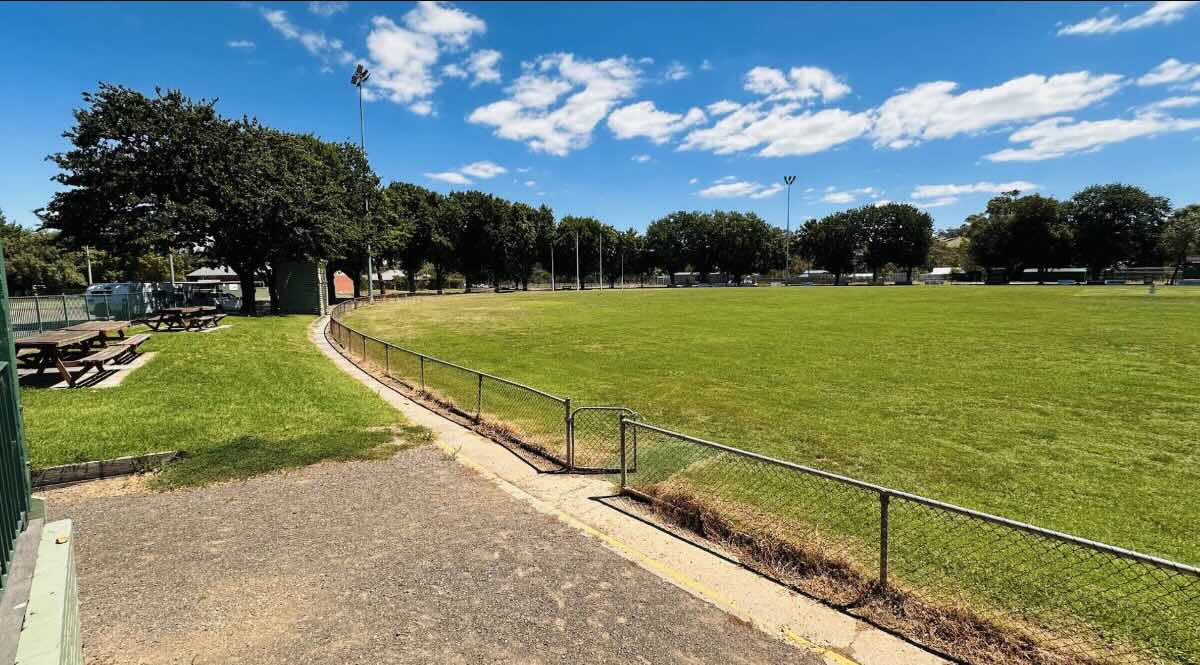 Yea Recreation Reserve