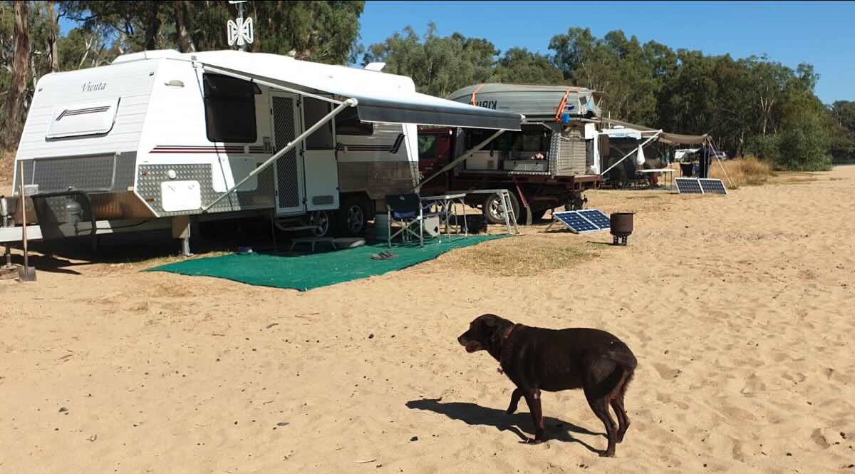 Dead River Beach