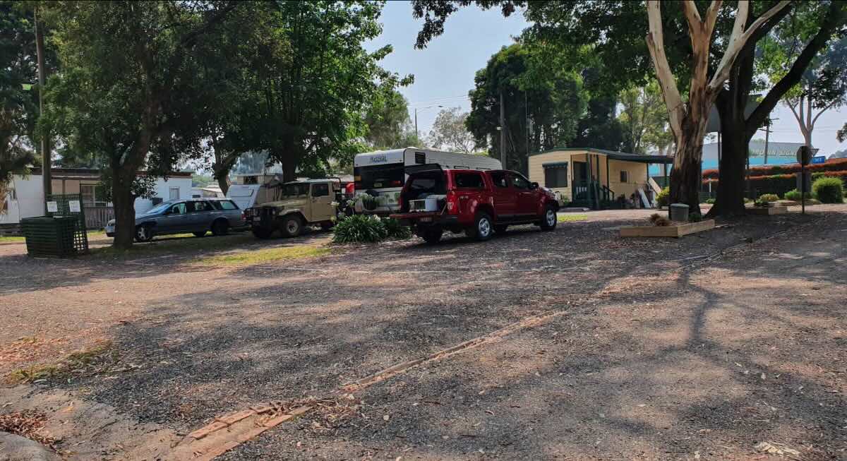 El-Paso Caravan Park