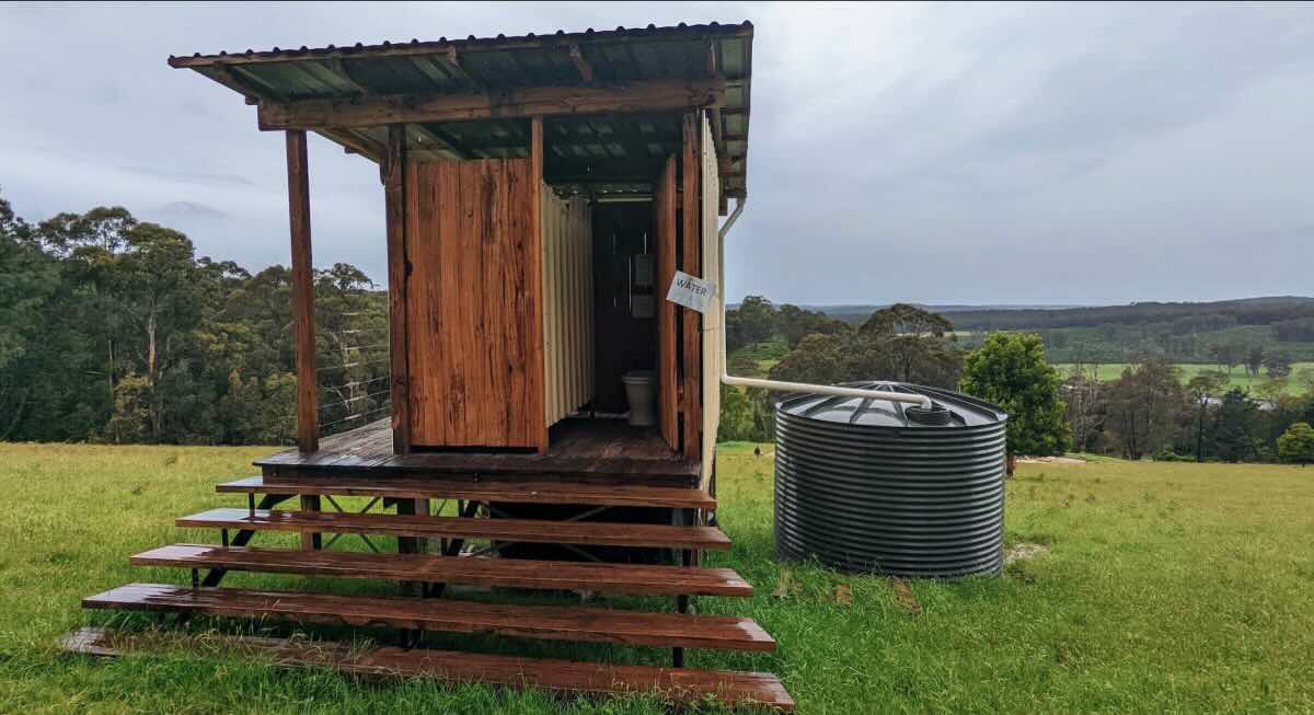 Kookaburra Ridge Farm Camp