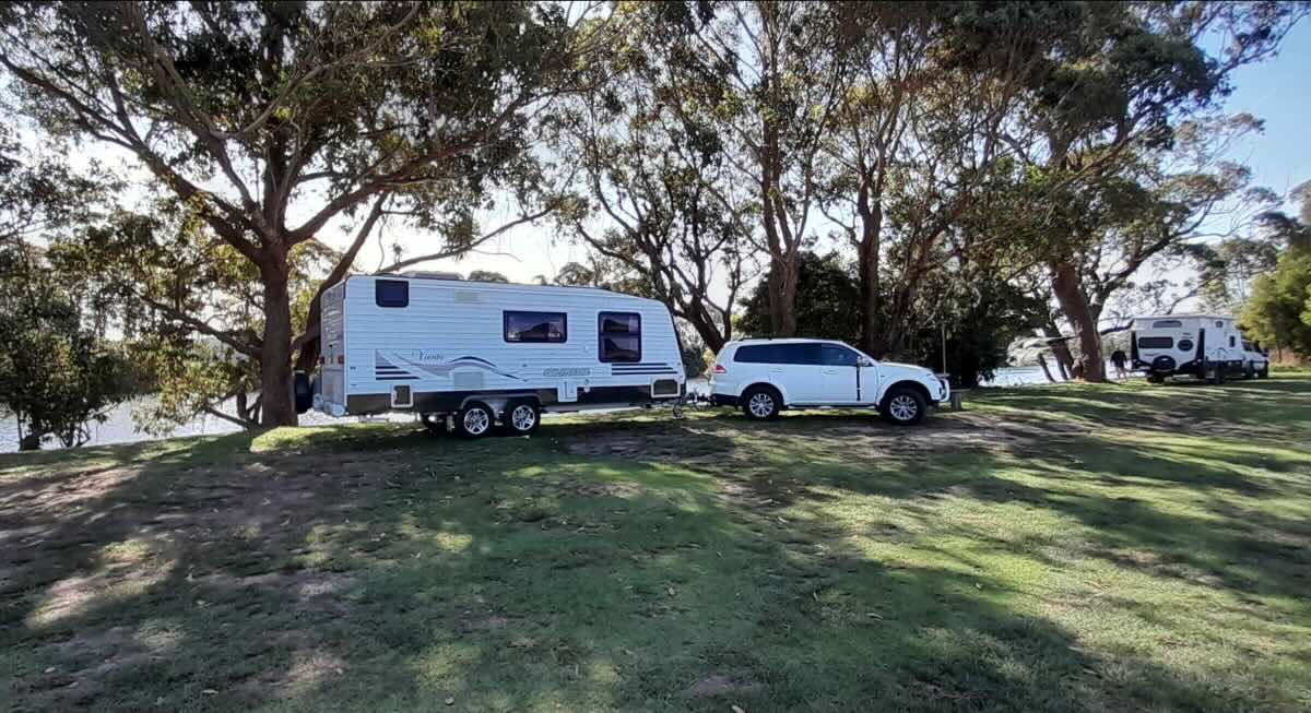 Snowy River Self Contained RV Free Camping