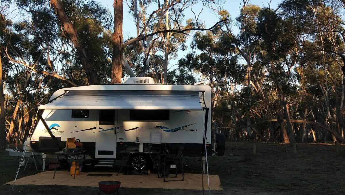 Bailey's Rocks Campground