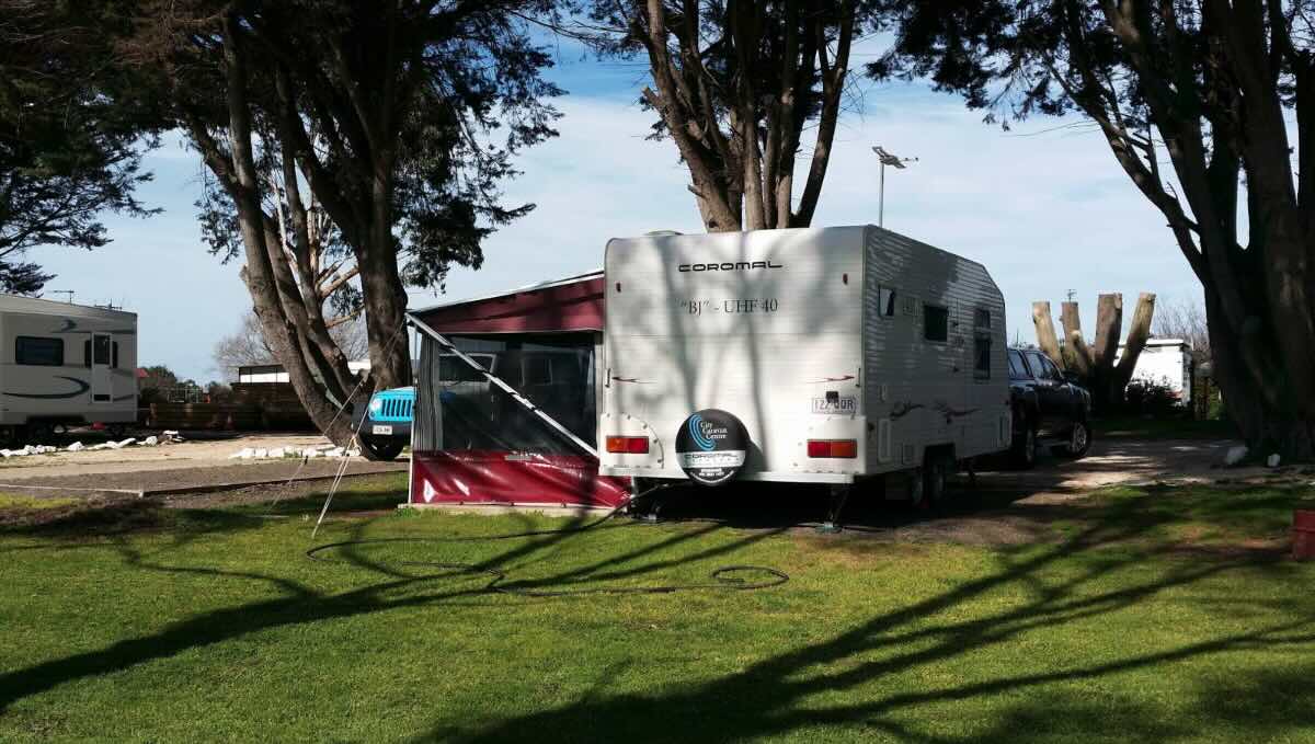 Colac Otway Caravan and Cabin Park