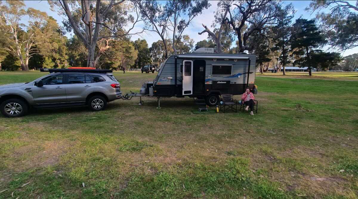 Dimboola RV Freecamp