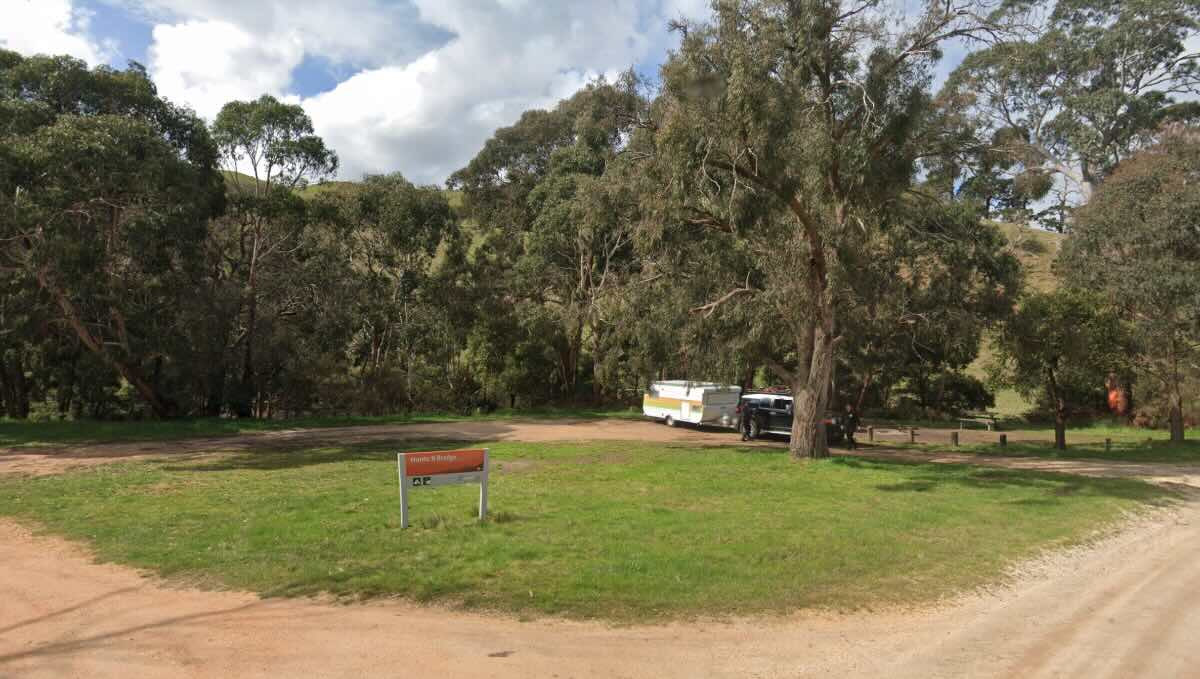 Hunts Bridge Camping Area