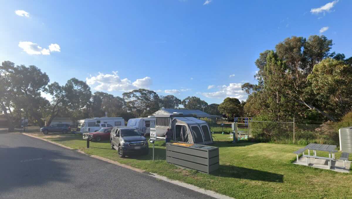 Kaniva Poolside Caravan Park