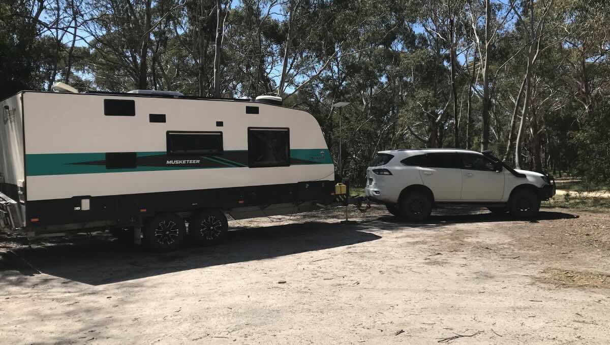 Leanganook Camping Area