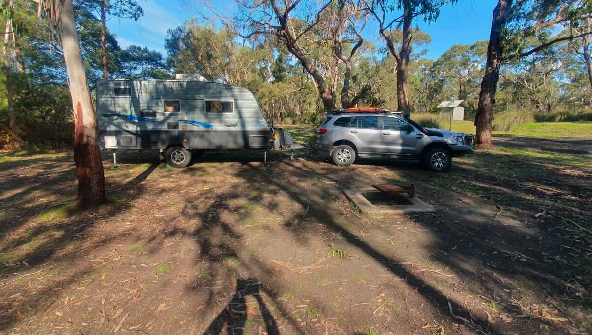 Long Lead Picnic Area