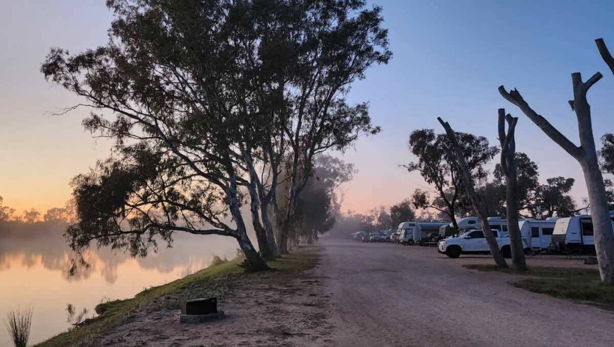 Mallee Bush Retreat