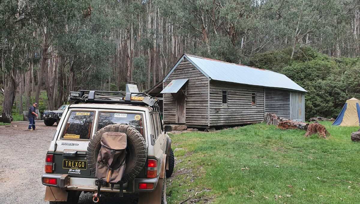 Mt No 3 Hut