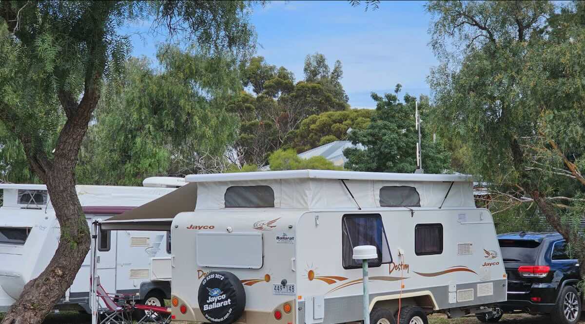 Natimuk Lake Caravan Park