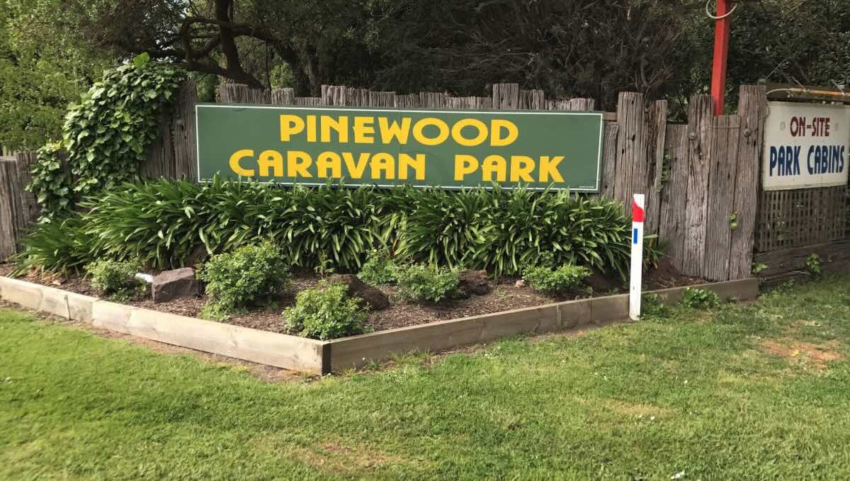 Pinewood Caravan Park