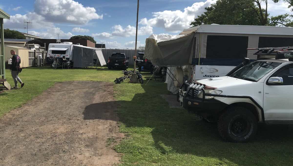 Portland Seaside Holiday Park