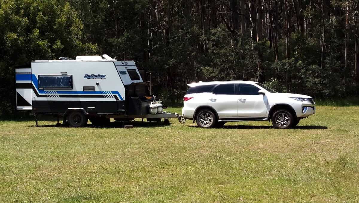 Stringybark Creek Camping Area